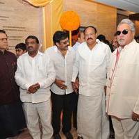 S2 Multiplex Inauguration by Vijay Malya & Chiranjeevi - Pictures | Picture 101129